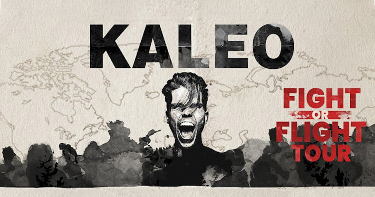 kaleo tour europe 2023